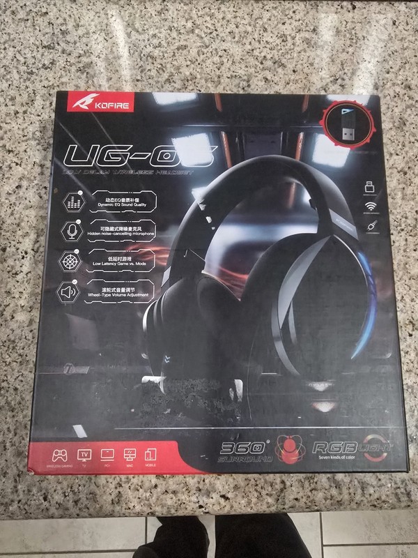 wireless headphones