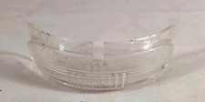 1960 1961 Chevrolet Tail Lamp Outlook Lens 5951187 - New No Box 1960 1961 Chevrolet Tail Lamp Outlook Lens 5951187 - New No Box