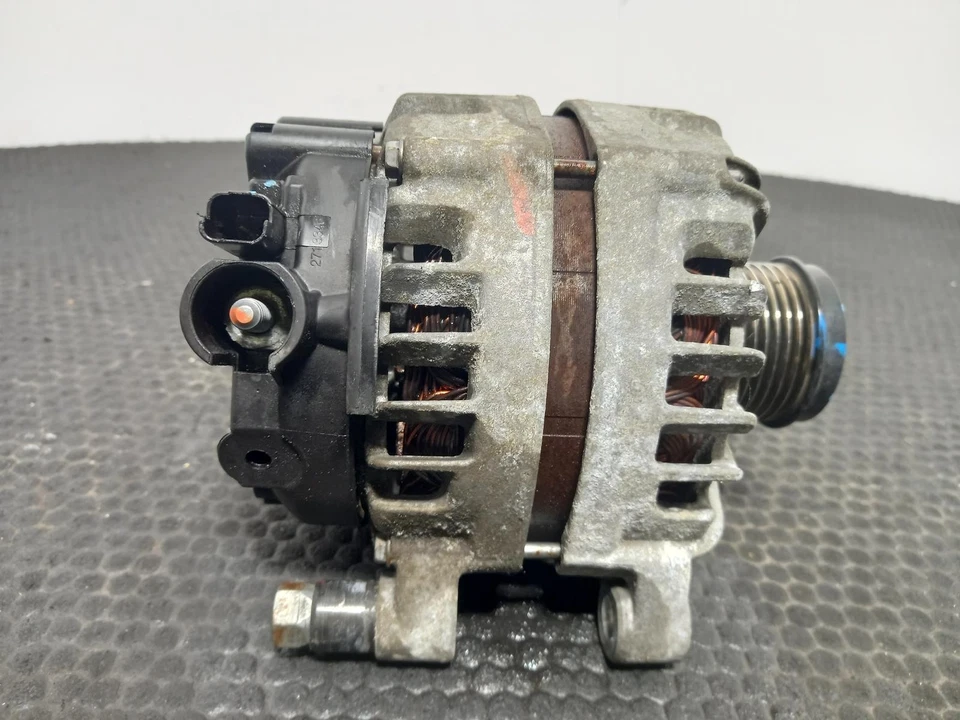 VAUXHALL COMBO Alternator 2017-2025 1.6L B16DT  - Image 2 of 4