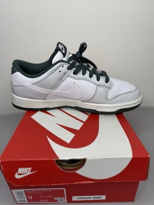 Nike Dunk Low Men's Retro SE HF2874 001 Photon Dust/White, Size 9