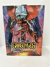 NECA Disney Gargoyles BROOKLYN Ultimate Action Figure 7'