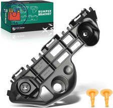 Front Bumper Cover Retainer Bracket