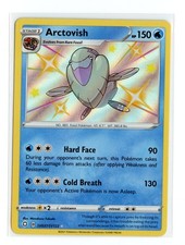 Arctovish SV037/SV122 Shiny Holo Rare Holo Shining Fates: Shiny Vault Pokemon NM