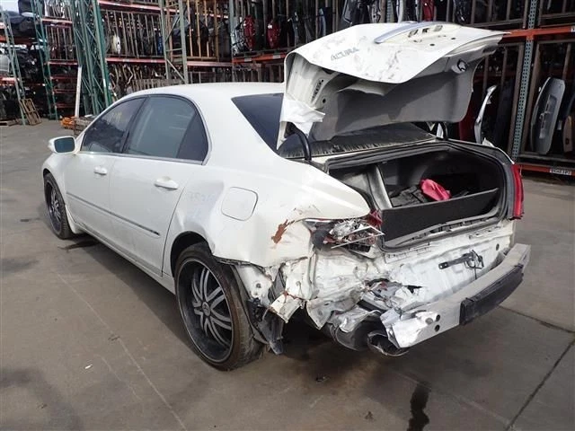 TRANSMISSION 2006 ACURA RL Foto 4 de 4
