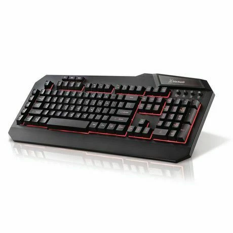 Blackweb K336 Programmable Gaming Wired Keyboard Gamer Lighting Keycap  - Image 2 of 4
