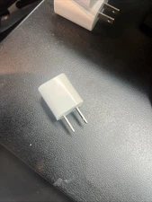 Genuine Apple iPhone 5W  USB Power Charger Wall Adapter for iPhone A1385