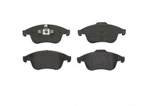 Brembo P 68 047 Bremsbelagsatz, Scheibenbremse FüR Renault