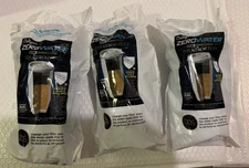 3-Pack Zero Water 5 Stage Advanced Filtration Replacement Water Filters ZR-006