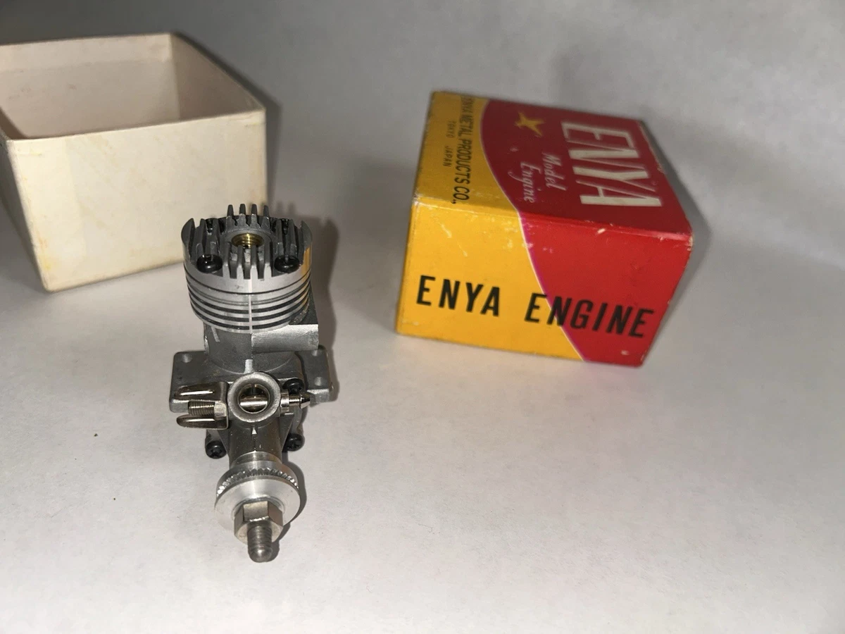 Enya Hobby RC Gas/Nitro Engines for sale | eBay
