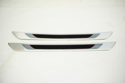 2010-2014 VW Golf 4 Door Sill Scuff Gaurd Set 5K4853537R