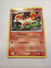 2009 Ponyta 46/99 Arceus Uncommon Pokemon on eBay