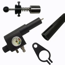 12g CO2 /Pump to PCP Regulated KIT HPA for Crosman Pistol 1377 2240 1322 2250...