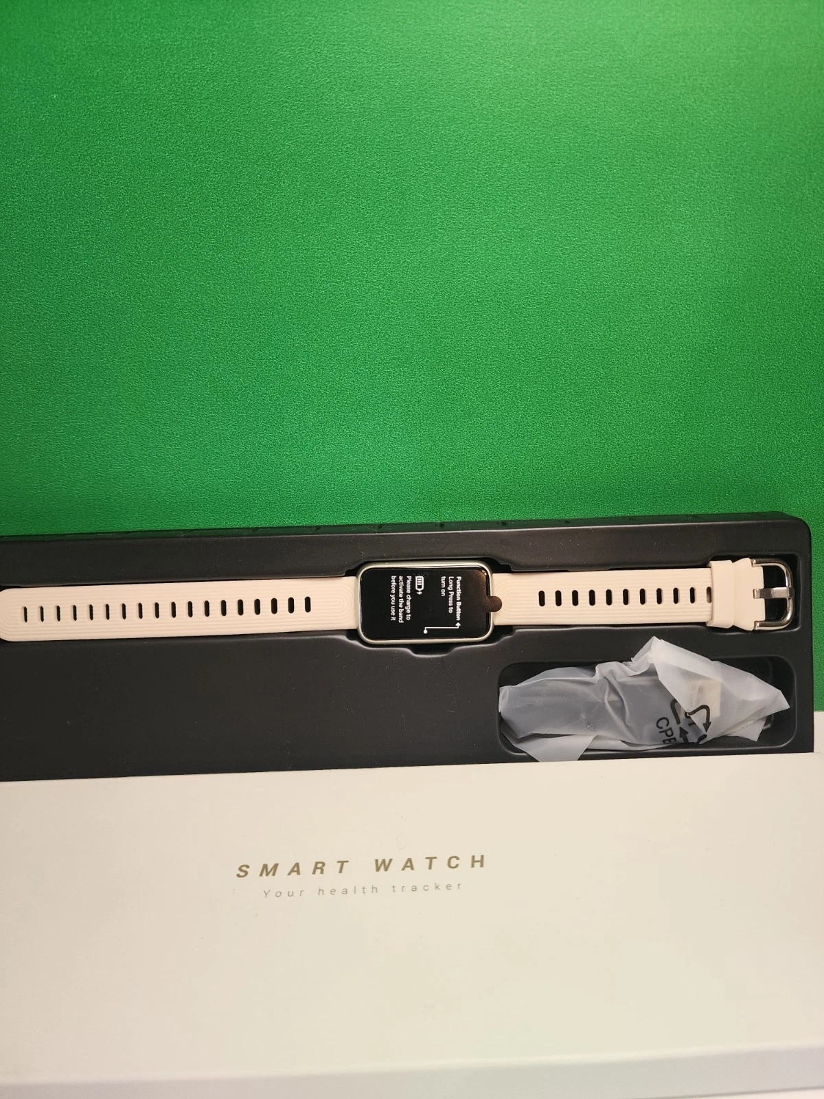 Health Fitness Tracker with 24/7 Heart Rate, Smart Watch with Blood Pressure