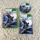 Vanquish (Microsoft Xbox 360, 2010) Complete CIB