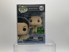 Funko N.F.T Pop! Vinyl: The Matrix - Neo (Dig...