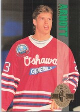 1993 Classic Four Sport - Jason Arnott, #191