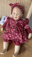 Rarität! Künstlerpuppe ROSALIE Sylvia Natte...