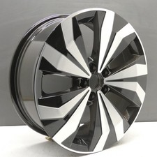 VOLKSWAGEN VW T-CROSS 17" ALLOY WHEEL RIM 6.5J MANILA 2GM601025N GENUINE X1