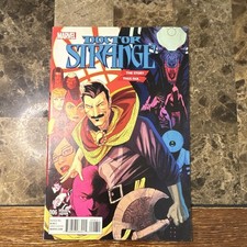 Doctor Strange 6 Variant Cover Marvel Comics Doctor Strange 6 Variant Cover Marvel Comics