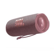 JBL Flip 6 Pink Portable Bluetooth Speaker Open Box 