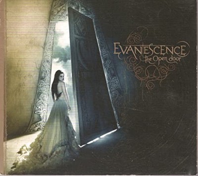 The Open Door, Evanescence, Used; Good  CD