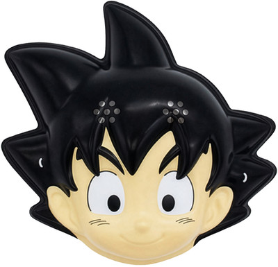 Official Dragon Ball Son Goku Mask Japan Festival Anime Cosplay
