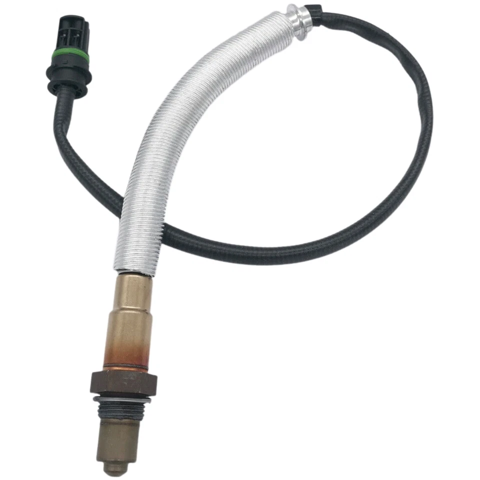 Sensor de oxígeno ascendente + descendente 4 piezas para BMW E82 E90 E91 128i 328i 328i xDrive X3 X5 Foto 2 de 4