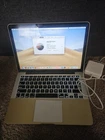 Apple MacBook Pro 13 2.6Ghz 8GB 13" 2019 i5-8279U Bundle With Charger