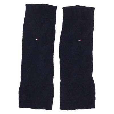 Tommy Hilfiger, Beinstulpen, Unisex (Erwachsene), Blau #BMR