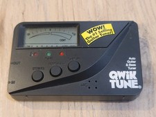 Qwik Tune QT-2 Chromatic Guitar Tuner