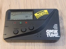 Qwik Tune QT-2 Chromatic Guitar Tuner
