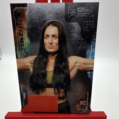 Casey O Neil Rookie Upper Deck Mint 2024 Skybox Metal Universe Champions MMA