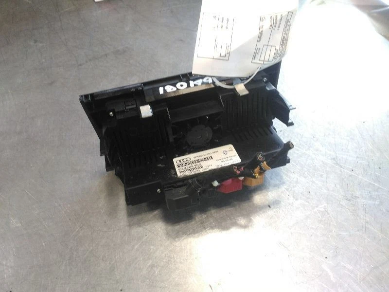 Control de temperatura sin navegación compatible con 06-08 AUDI A3 123360 Foto 3 de 4