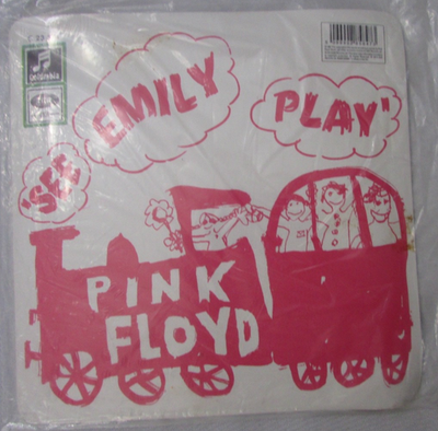 Pink Floyd See Emily Play UK オリジナル　レコード PINK FLOYD SEE EMILY PLAY SEALED 