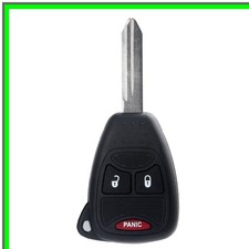 Chrysler Dodge Jeep Keyless Entry Remote Fob 315MHz Uncut Key