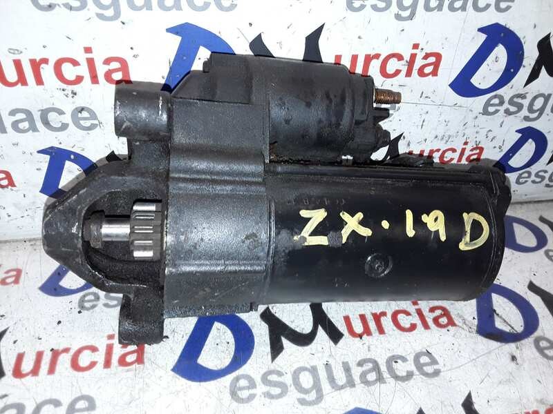 Holder Starter Citroen ZX Breaking 1.9 Diesel 1991 1111080