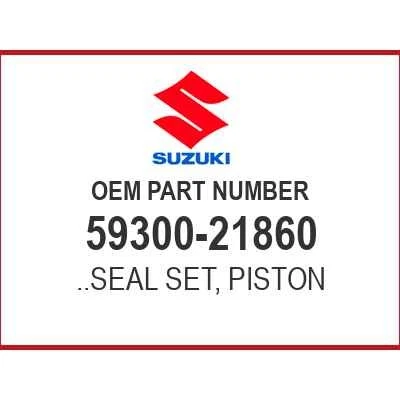 ..SEAL SET, PISTON