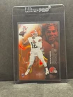 2025 Topps Shedeur Sanders Orange Lava (Raw)