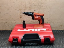 HILTI ST1800-A22 CORDLESS METAL CONSTRUCTION TEK SCREWDRIVER (Li-ion 21.6v )