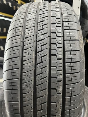 1 Tire Goodyear Eagle Exhilarate 255/50ZR19 111Y DOT.4821 8.5/32 NO Patch