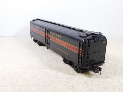 MTH 20-94781 Norfolk & Western R50B Express Reefer Car | eBay