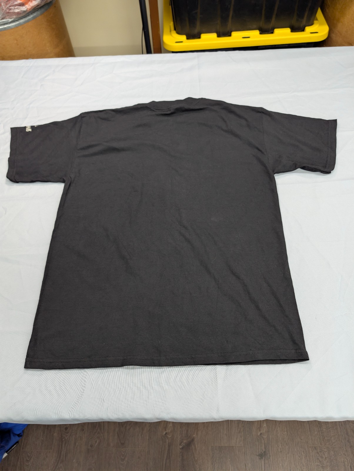 The Sopranos Autographs T-Shirt Gildan Heavyweight Black L image 2