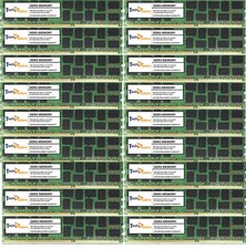 144GB 18x8GB MEMORY FOR DELL POWEREDGE R610 R710 R715 R720 R815 R510 T410 T610
