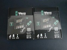 Wera Tool Check Modular Metric, 21 Piece Socket & Bit Tool Set - 05049000001