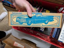 This is an Ertl Collectibles 1959 El Camino die-cast metal vehicle.