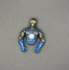Vintage GI Joe Cobra Laser Viper 1990 Action Figure Torso Part Fix Your Figure!