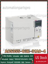 ACS355-03E-31A0-4 ABB Inverter Pn 15kW,12n 31A IP20【New and Sealed】-No Keypad