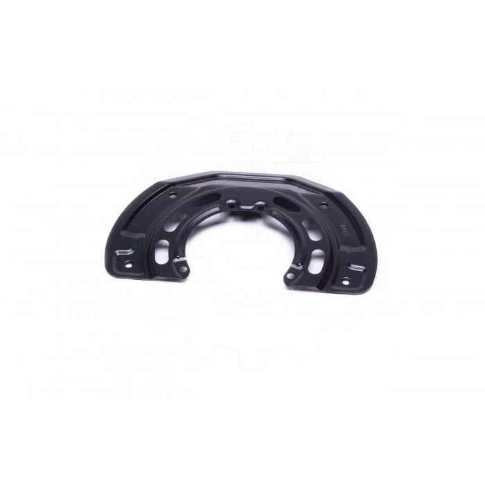 Pour Opel Vectra B Saab 900 II Déflecteur Protecteur Disque de Frein Avant - Photo 3/3