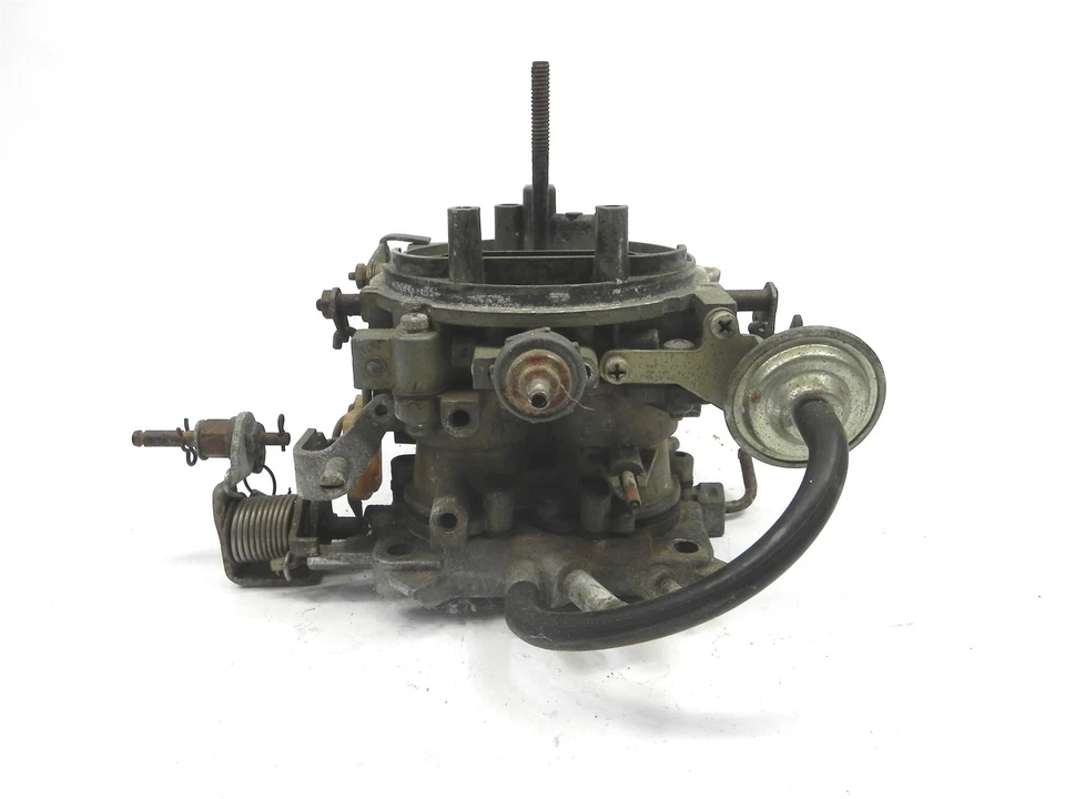 VINTAGE 1976 DODGE 360 400 V8 AND MORE 2BBL CARBURETOR CORE HOLLEY #R 7364 A - Image 2 of 4