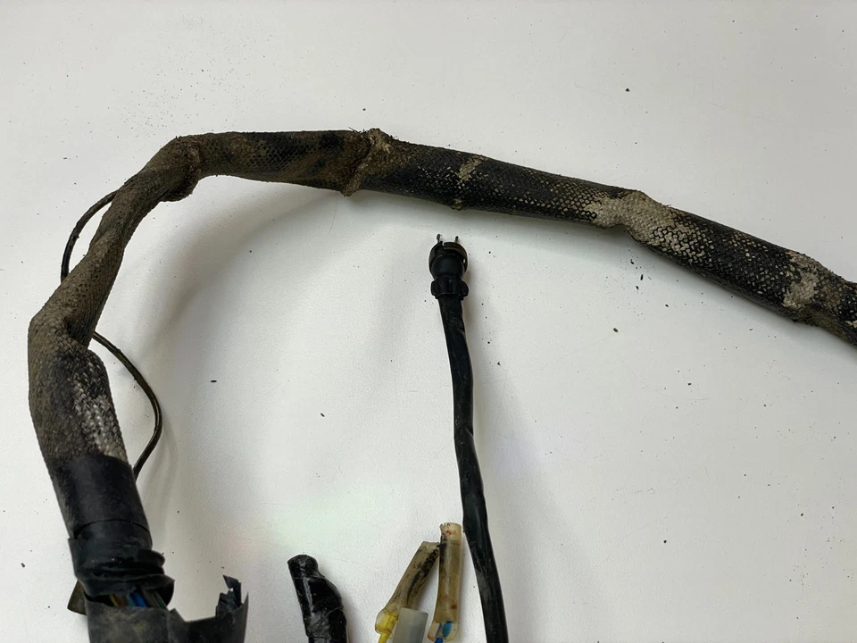 Arnés de cableado Yamaha XT500 1976 XT xt 500 TT Foto 4 de 4